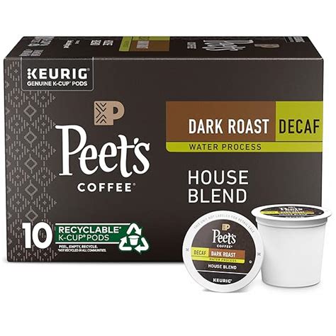 Keurit dark matic decaf